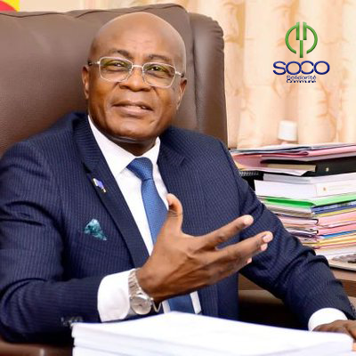 Parcours du fondateur